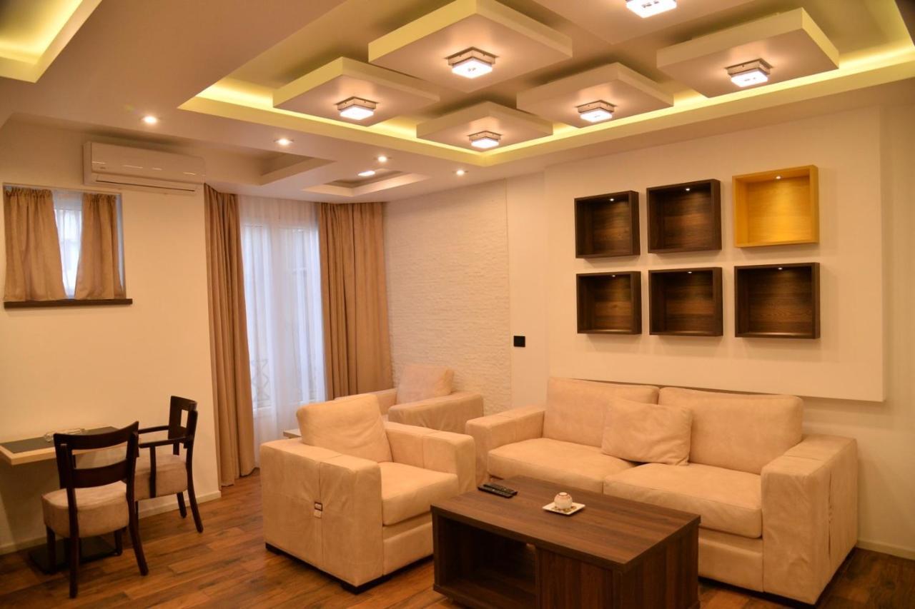 Bella Apartments Kruševac Kültér fotó