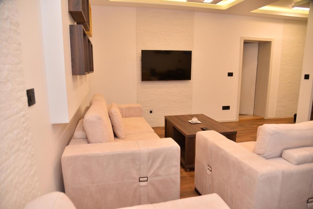 Bella Apartments Kruševac Kültér fotó