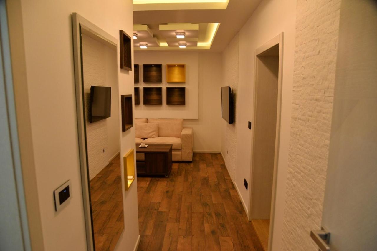 Bella Apartments Kruševac Kültér fotó