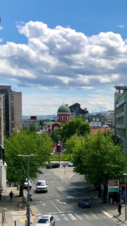 Bella Apartments Kruševac Kültér fotó