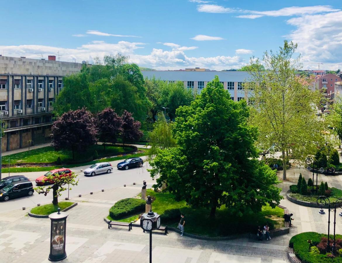 Bella Apartments Kruševac Kültér fotó