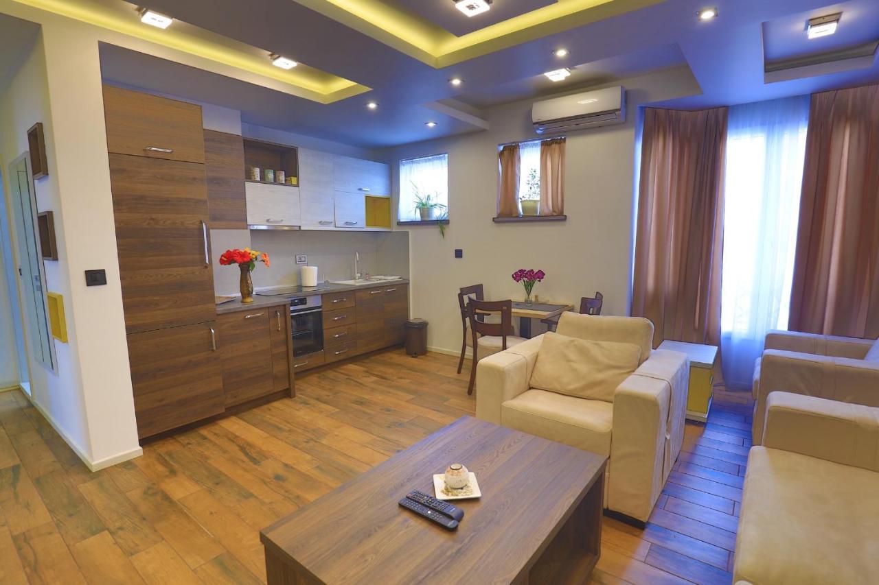 Bella Apartments Kruševac Kültér fotó