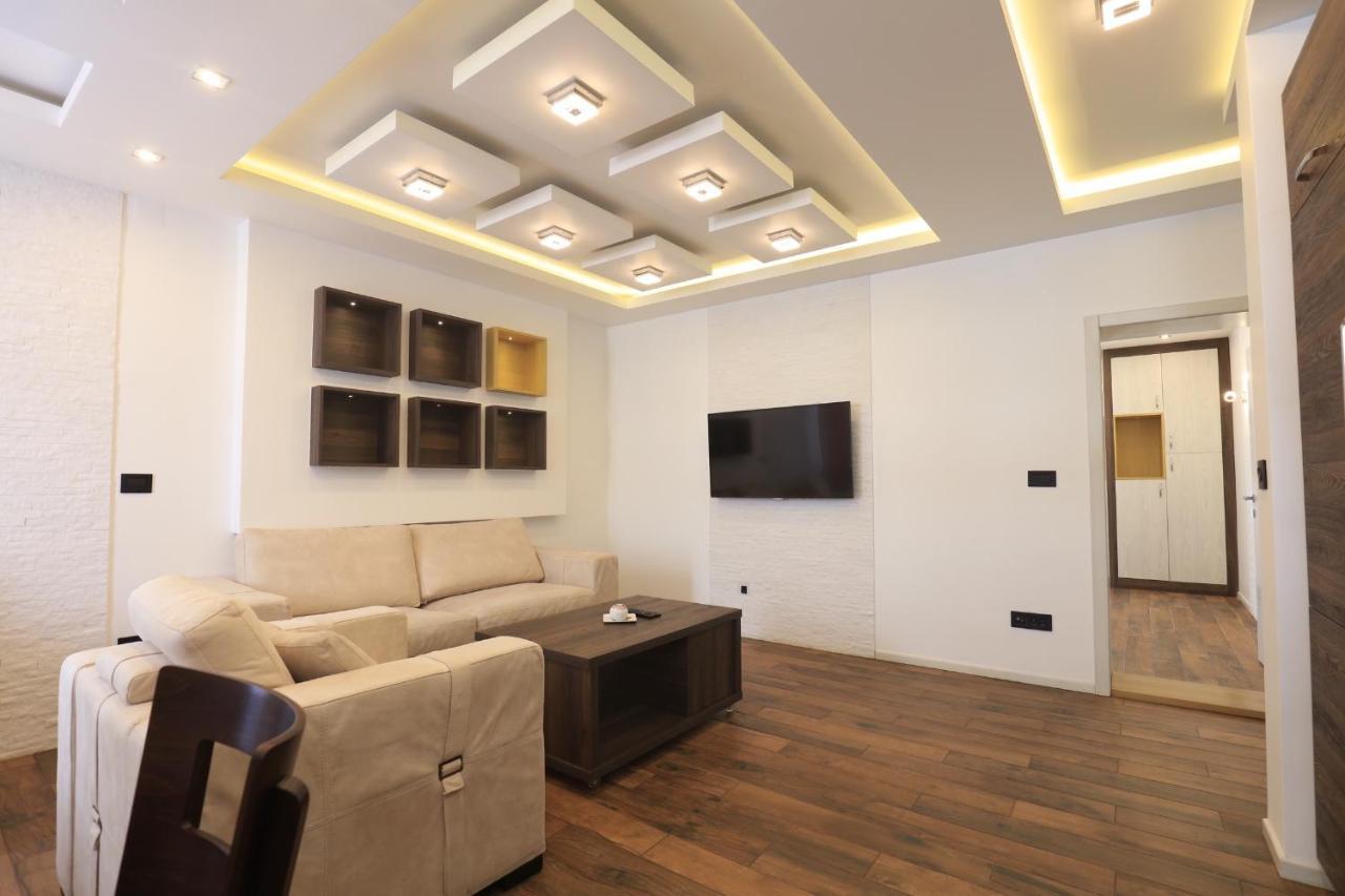 Bella Apartments Kruševac Kültér fotó