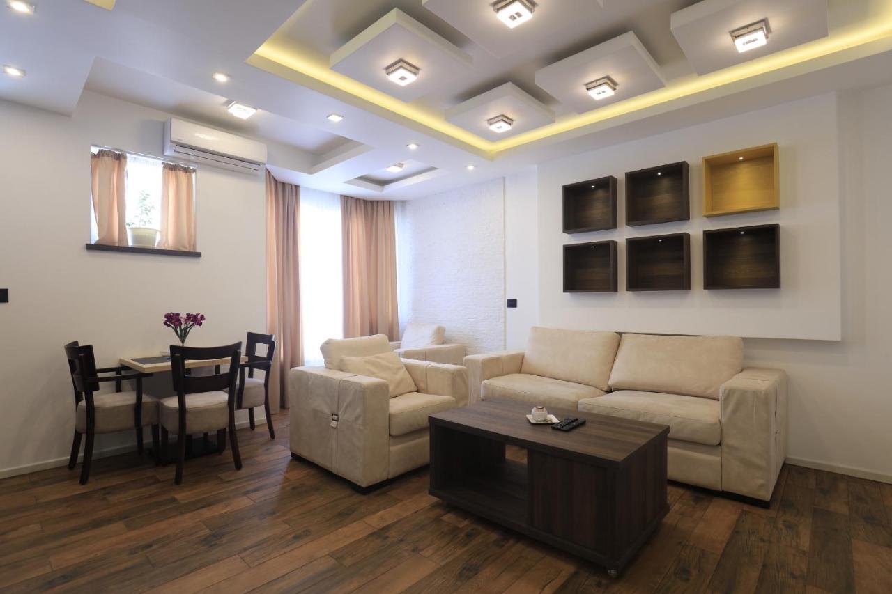 Bella Apartments Kruševac Kültér fotó
