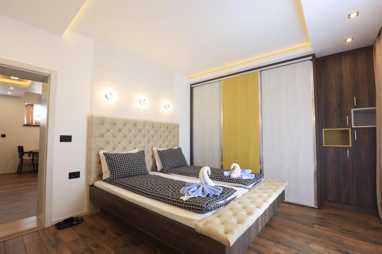 Bella Apartments Kruševac Kültér fotó
