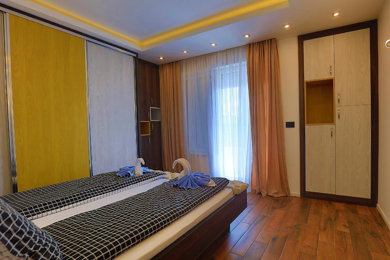 Bella Apartments Kruševac Kültér fotó