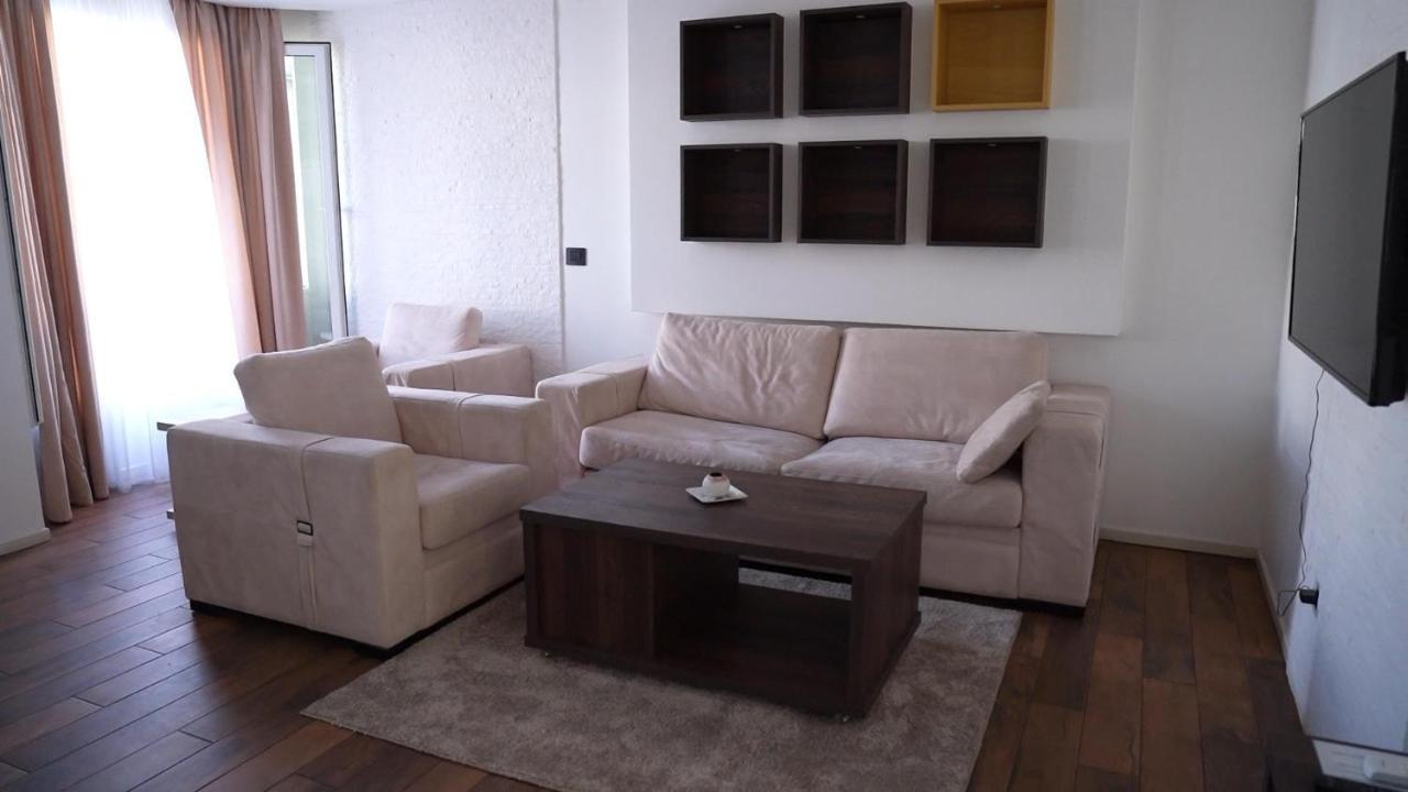 Bella Apartments Kruševac Kültér fotó